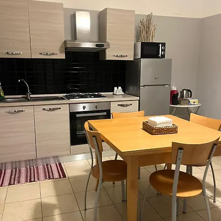 Casa Stesicoro Daire