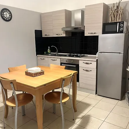 Daire Casa Stesicoro Katanya