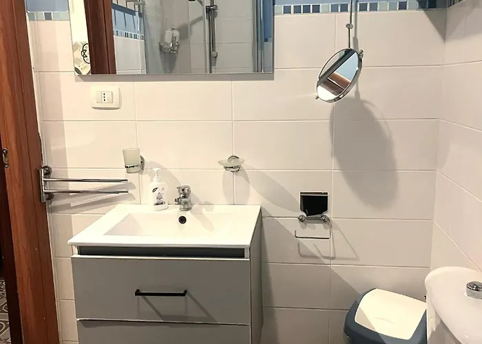 Casa Stesicoro Daire *