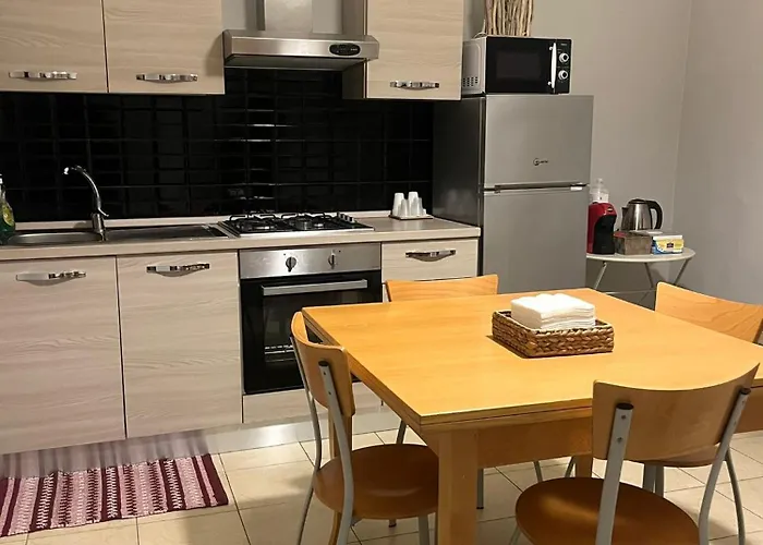 Casa Stesicoro Daire