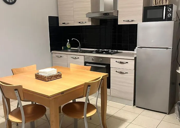 Daire Casa Stesicoro Katanya