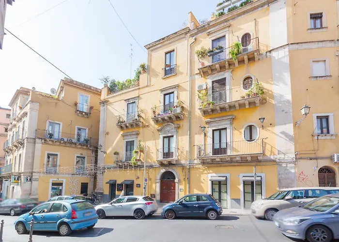 Daire Casa Stesicoro